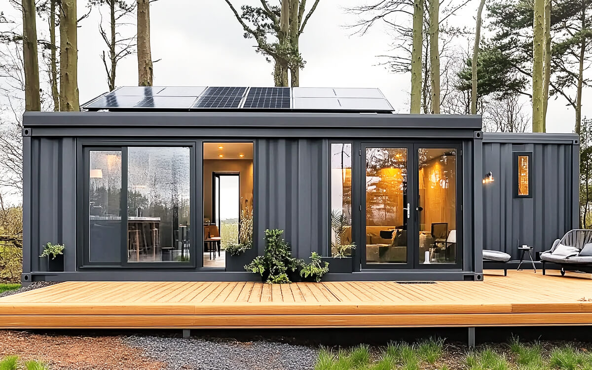 Container Camps