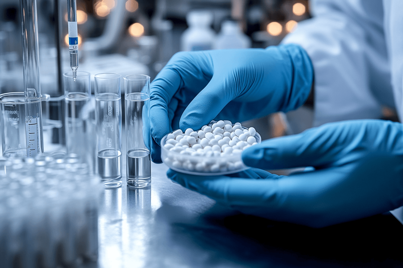 Pharmaceutical Laboratory