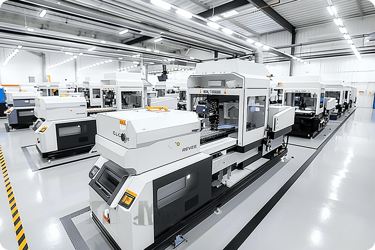 Automated sandwich panel production tracking for cleanroom project delivery