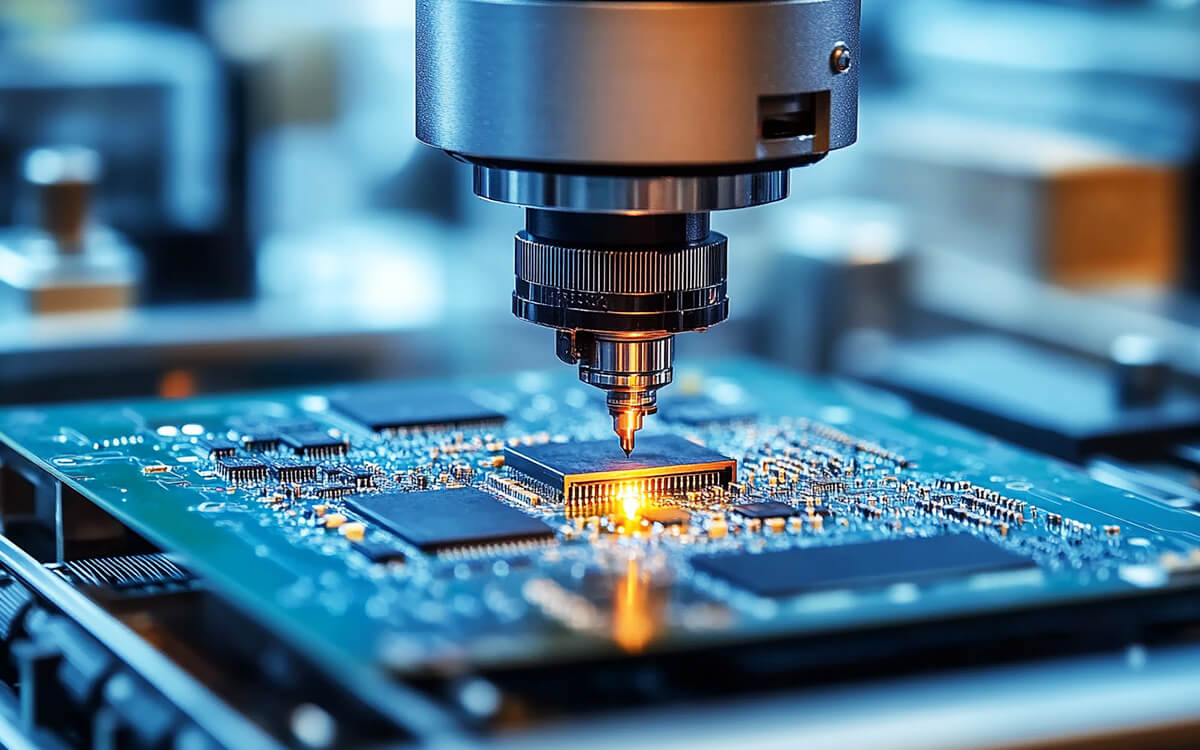 Electronics & Semiconductors