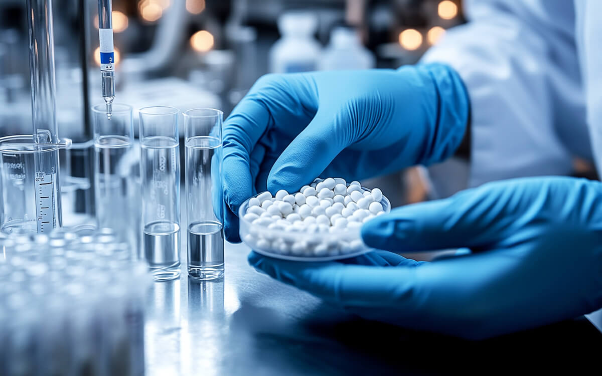 Pharmaceutical Laboratories