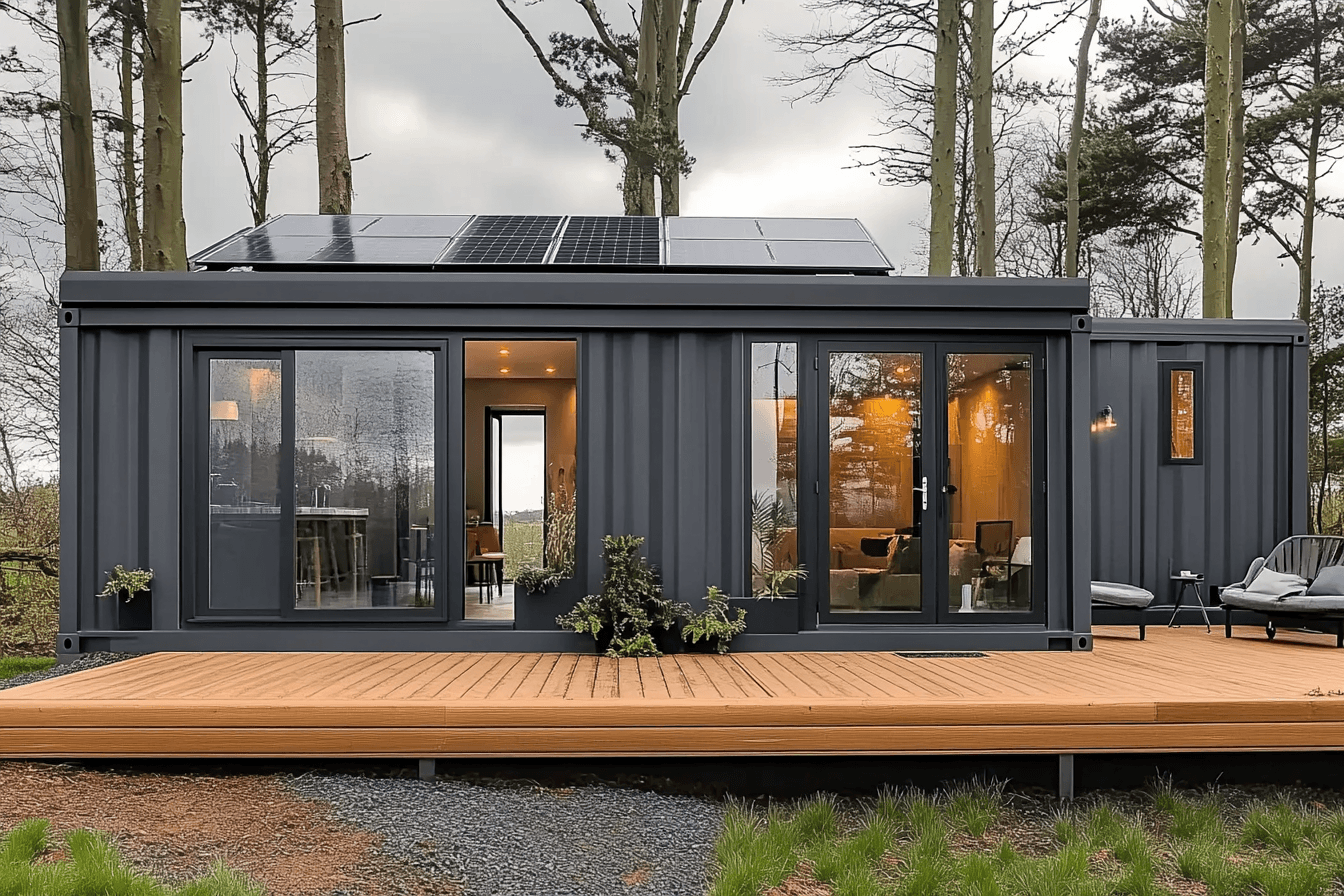 Container Camp
