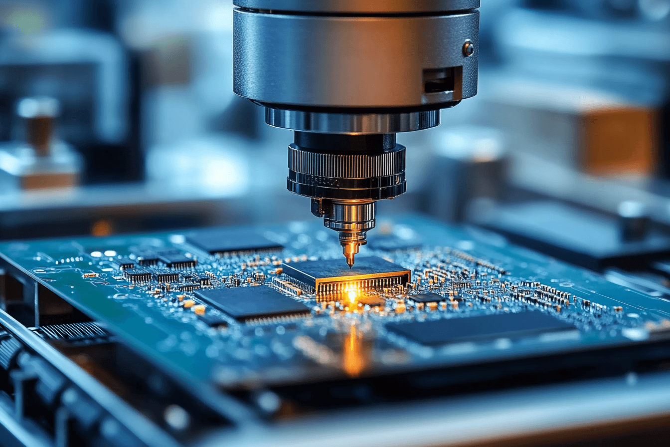 Electronic Semiconductors