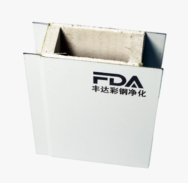 Fireproof MGO Cleanroom Panels for Pharmaceutical Facilities
