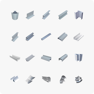 Baking Channel Board (silencing Board)