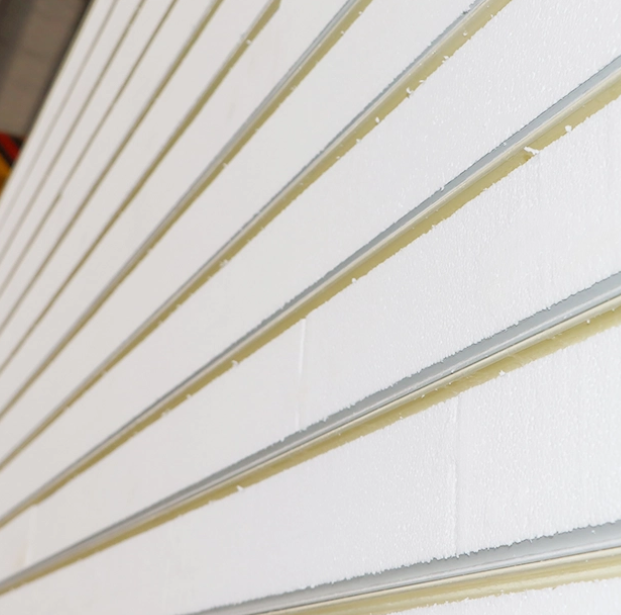 S-Profile EPS Insulation Board for Wall Construction