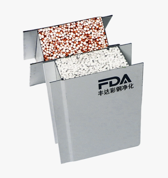 Lightweight EPS Foam Clean Boards for Modular Building Projects
