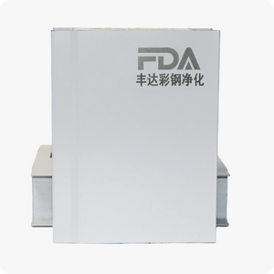 Magnesium Oxysulfide Cleanroom Panel