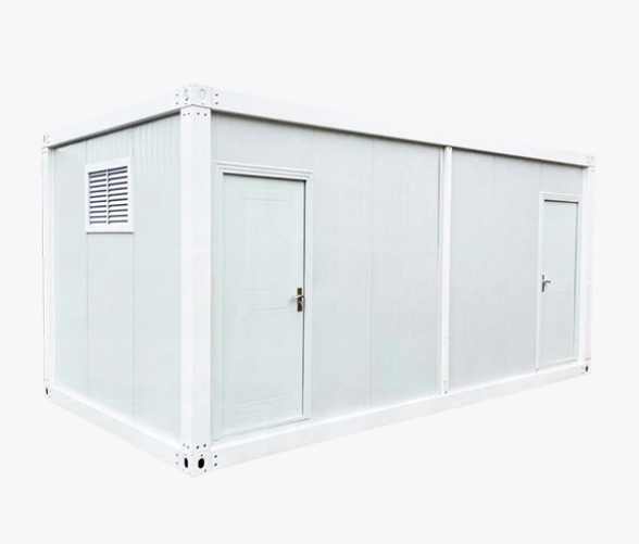 Prefab Modular Container Houses for Construction Site Camps