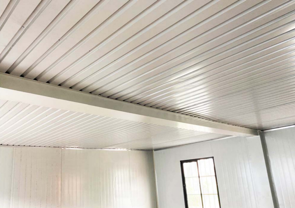 Prefab Modular Container Houses for Construction Site Camps
