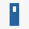 Steel Clean Door