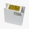 MGO Rock Wool Cleanroom Panel