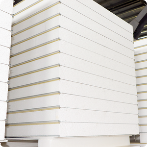S-Profile EPS Insulation Board