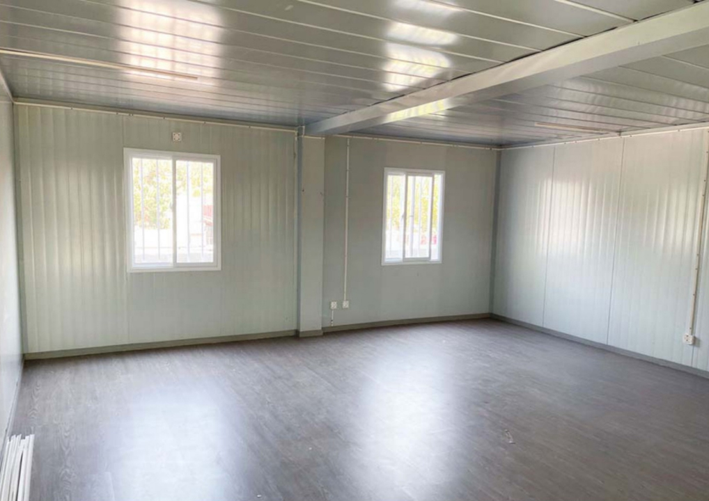 Prefab Modular Container Houses for Construction Site Camps