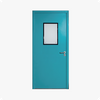 Steel Clean Door