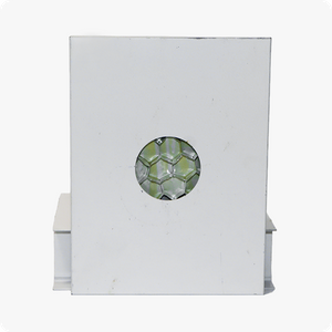 Manual Blind Plate