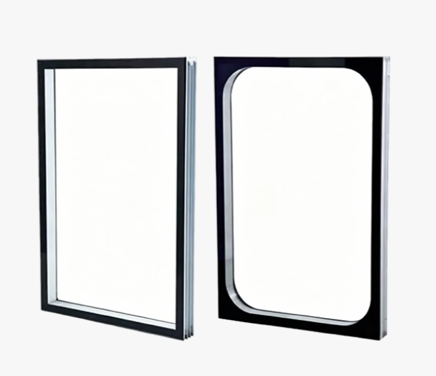 GMP Sealed Cleanroom Windows for Laboratory Facility Builds
