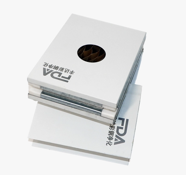 Rigid Aluminum Honeycomb Cleanroom Panels for Precision Manufacturing