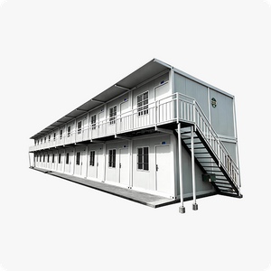 Second Floor Container
